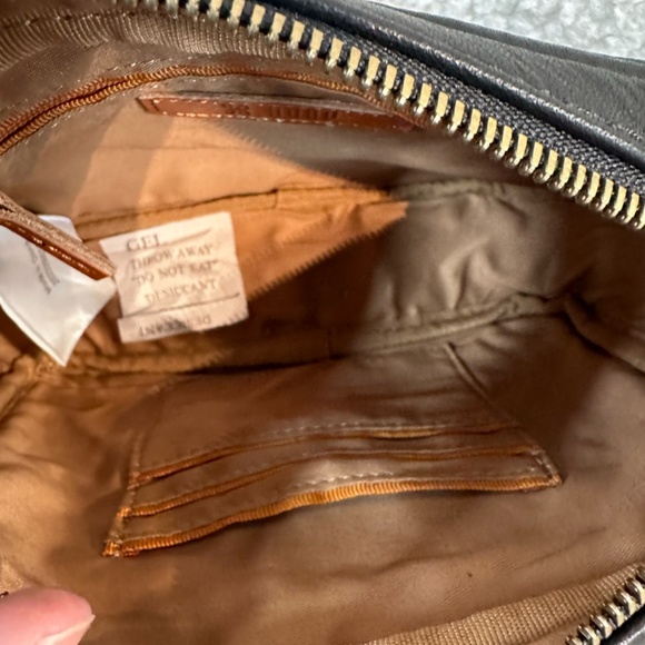 HOBO - Renny Small Crossbody Bag‎ Purse Leather Leopard Adjustable NWT - Picture 11 of 13